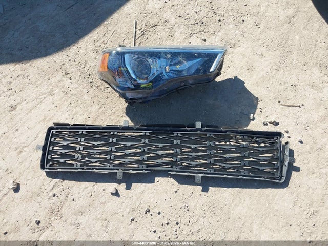 JTEBU5JR1K5673176 Toyota 4runner Trd Off Road Premium