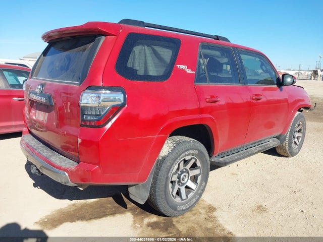 2019 TOYOTA 4RUNNER JTEBU5JR1K5673176 Photo 3