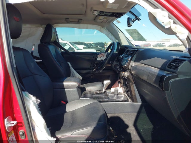 2019 TOYOTA 4RUNNER JTEBU5JR1K5673176 Photo 4