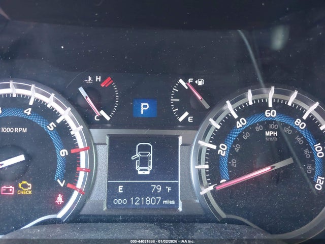 2019 TOYOTA 4RUNNER JTEBU5JR1K5673176 Photo 6