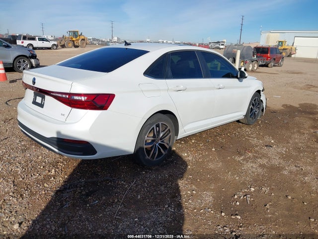 3VW7X7BU4SM036886 Volkswagen Jetta 1.5t Se