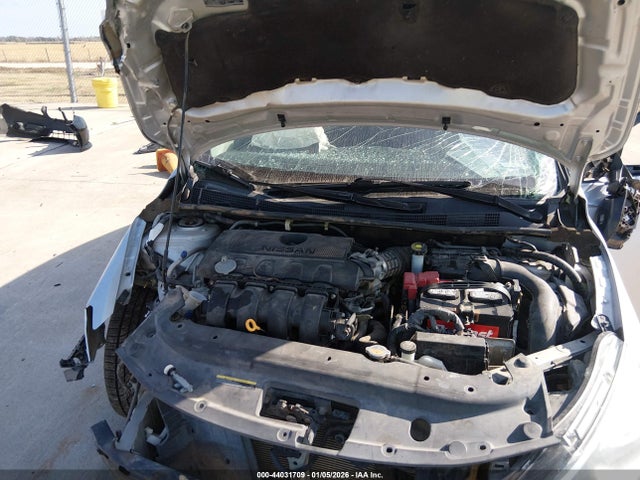 Nissan SENTRA SV 2016 3N1AB7AP0GY279360 Image 10