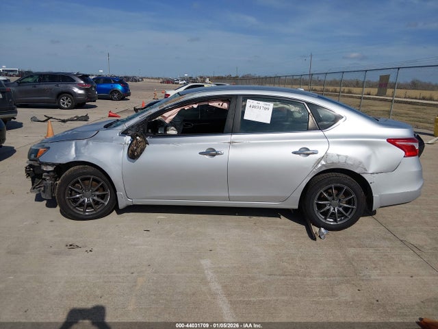 Nissan SENTRA SV 2016 3N1AB7AP0GY279360 Image 13