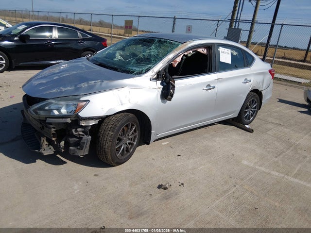 Nissan SENTRA SV 2016 3N1AB7AP0GY279360 Image 2