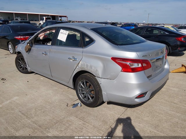 Nissan SENTRA SV 2016 3N1AB7AP0GY279360 Image 3
