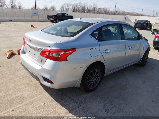 Nissan SENTRA SV 2016 3N1AB7AP0GY279360 Image 4