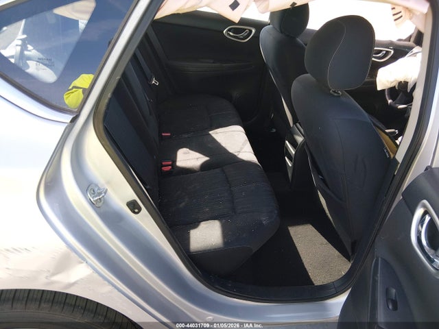 Nissan SENTRA SV 2016 3N1AB7AP0GY279360 Image 8