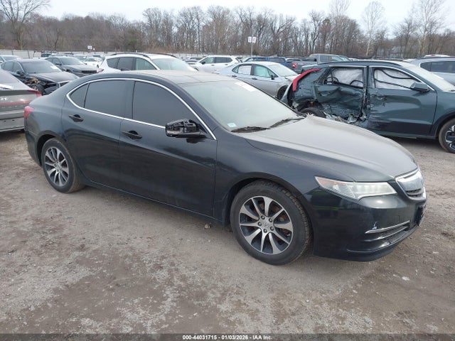2017 ACURA TLX 19UUB1F32HA002195 Photo 0