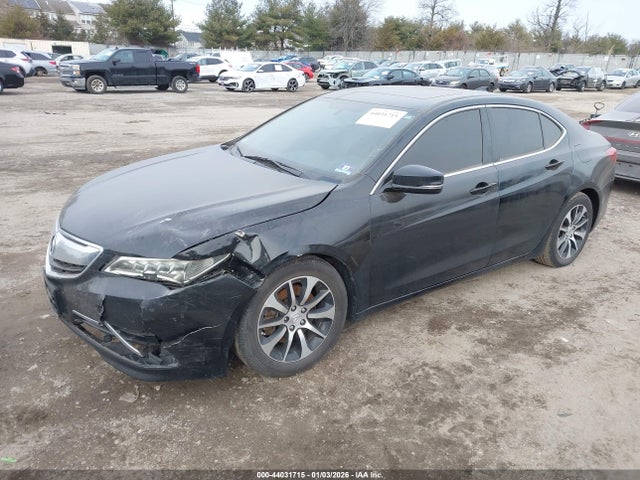 2017 ACURA TLX 19UUB1F32HA002195 Photo 1