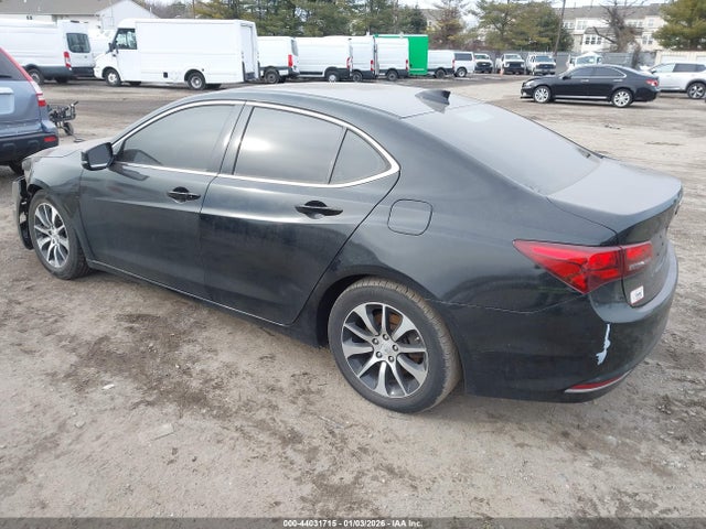 2017 ACURA TLX 19UUB1F32HA002195 Photo 2