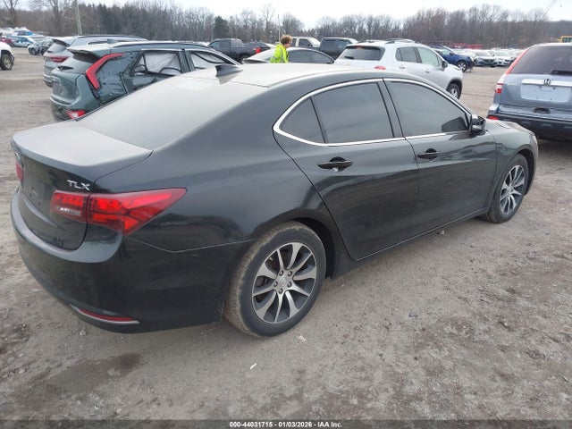 2017 ACURA TLX 19UUB1F32HA002195 Photo 3