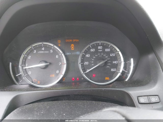 2017 ACURA TLX 19UUB1F32HA002195 Photo 6