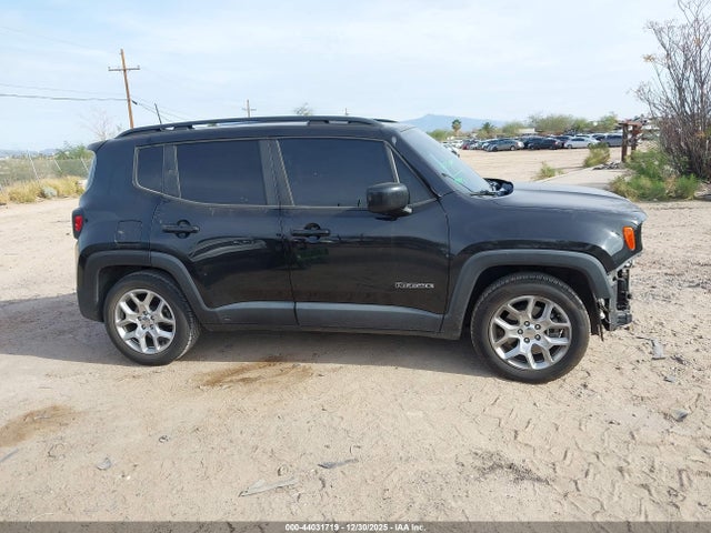 ZACCJABB2JPH48422 Jeep Renegade Latitude Fwd