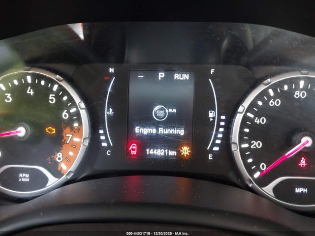 ZACCJABB2JPH48422 Jeep Renegade Latitude Fwd