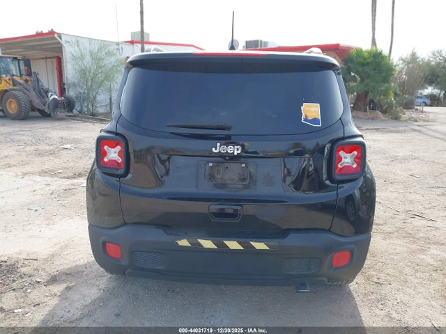 ZACCJABB2JPH48422 Jeep Renegade Latitude Fwd