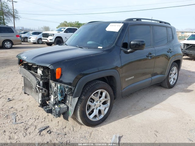ZACCJABB2JPH48422 Jeep Renegade Latitude Fwd