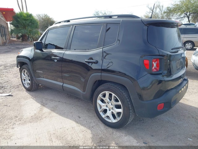 ZACCJABB2JPH48422 Jeep Renegade Latitude Fwd