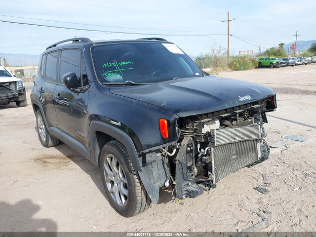 ZACCJABB2JPH48422 Jeep Renegade Latitude Fwd