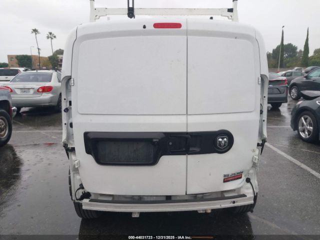 2018 RAM PROMASTER CITY ZFBERFAB7J6L36793 Photo 5