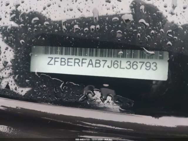 2018 RAM PROMASTER CITY ZFBERFAB7J6L36793 Photo 8