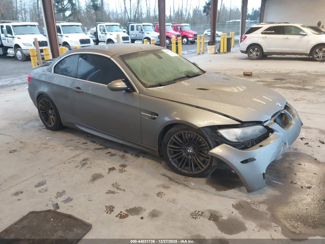 2008 BMW M3 WBSWL93548P331298