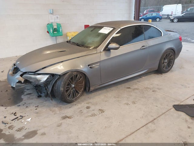 2008 BMW M3 WBSWL93548P331298 Photo 1