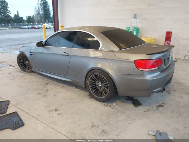 2008 BMW M3 WBSWL93548P331298 Photo 2