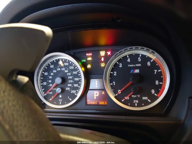 2008 BMW M3 WBSWL93548P331298 Photo 6