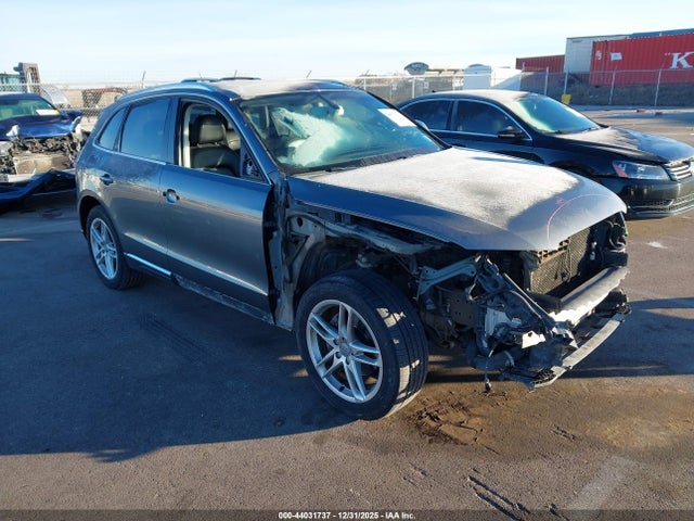 2016 AUDI Q5 WA1L2AFP8GA066814 Photo 0