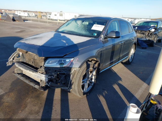 2016 AUDI Q5 WA1L2AFP8GA066814 Photo 1