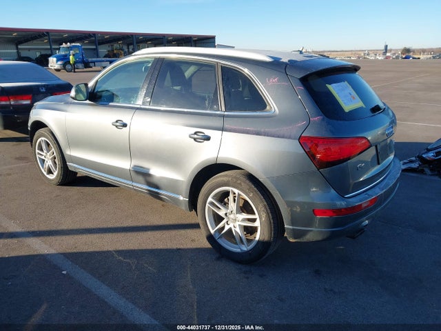 2016 AUDI Q5 WA1L2AFP8GA066814 Photo 2