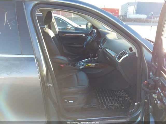 2016 AUDI Q5 WA1L2AFP8GA066814 Photo 4