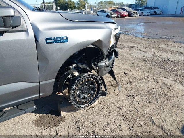 1FT6W7L75RWG28902 Ford F-150 Lightning Platinum