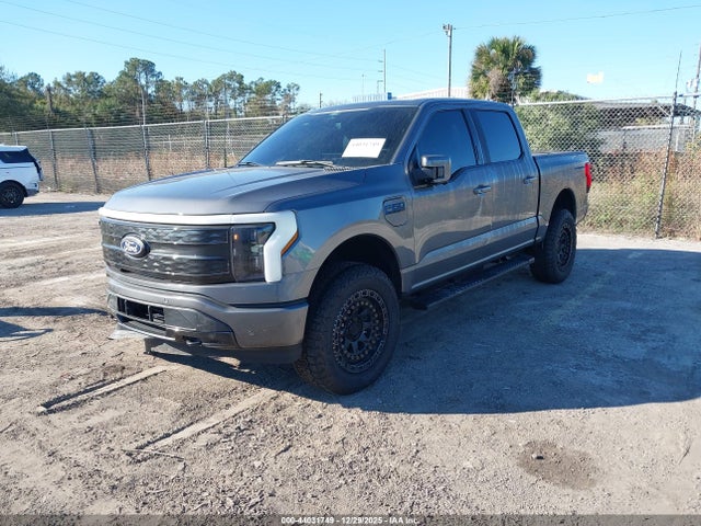 2024 FORD F-150 LIGHTNING 1FT6W7L75RWG28902 Photo 1