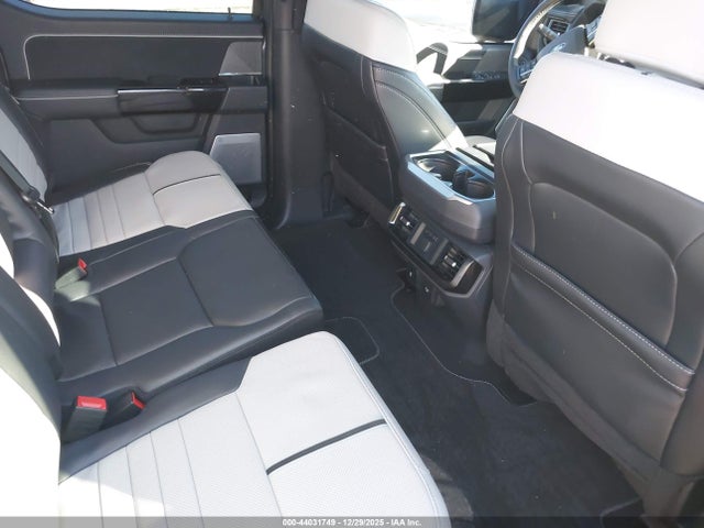 2024 FORD F-150 LIGHTNING 1FT6W7L75RWG28902 Photo 7