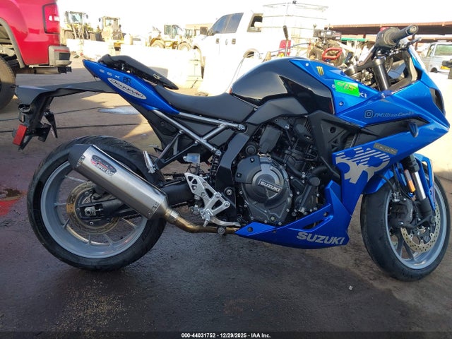Suzuki Gsx800 F 2025 JS1EM13B6S7101271 Image 12