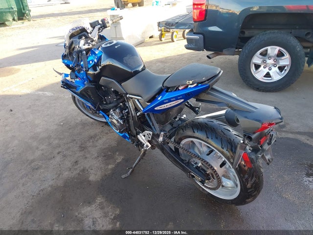 Suzuki Gsx800 F 2025 JS1EM13B6S7101271 Image 3