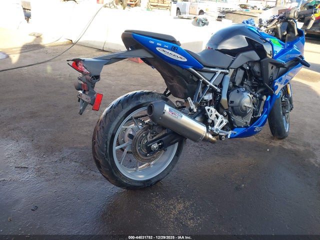 Suzuki Gsx800 F 2025 JS1EM13B6S7101271 Image 4