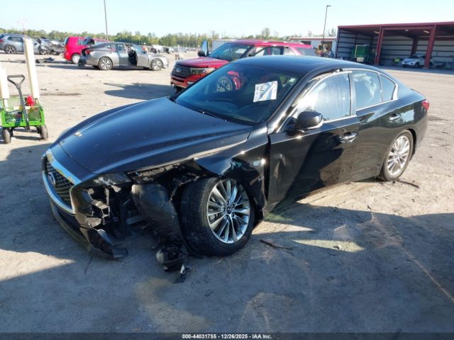 2019 INFINITI Q50 JN1EV7AP8KM514477 Photo 1