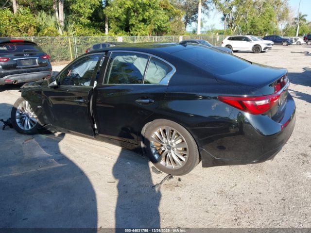 2019 INFINITI Q50 JN1EV7AP8KM514477 Photo 2