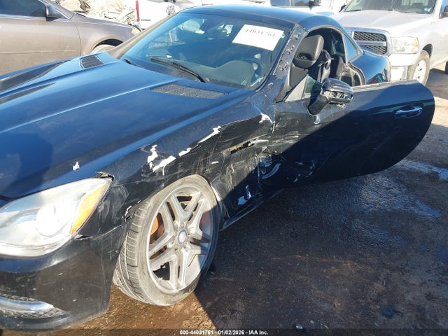 44031761 :رقم المزاد ، WDDPK4HA0FF103007 vin ، 2015 Mercedes-benz Slk 250 مزاد بيع
