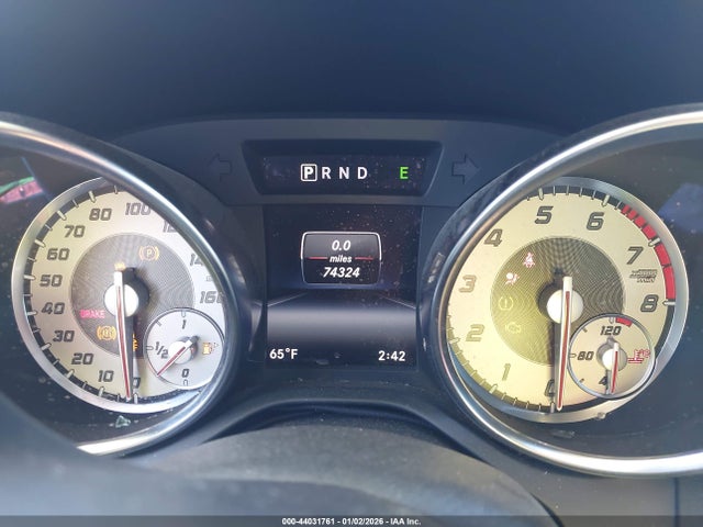 44031761 :رقم المزاد ، WDDPK4HA0FF103007 vin ، 2015 Mercedes-benz Slk 250 مزاد بيع