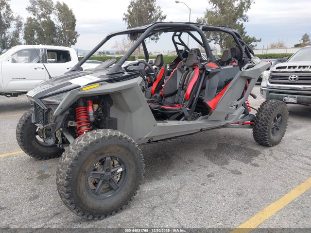 3NSG4L928NG386838 Polaris Rzr Turbo R 4 Ultimate