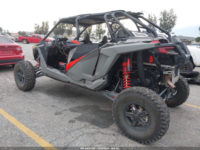 3NSG4L928NG386838 Polaris Rzr Turbo R 4 Ultimate
