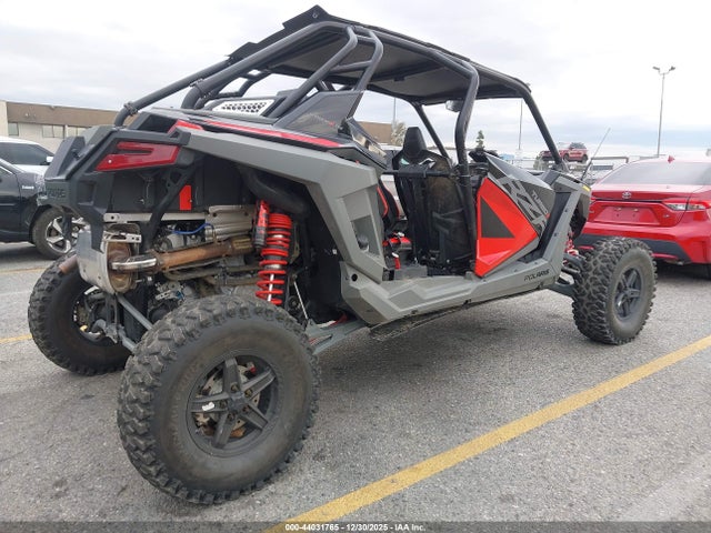 3NSG4L928NG386838 Polaris Rzr Turbo R 4 Ultimate