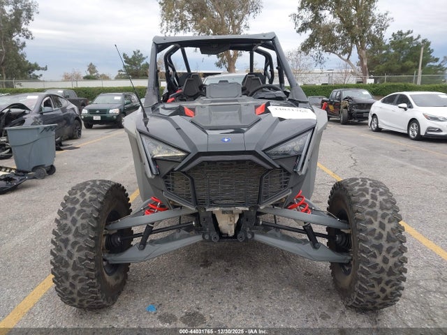 3NSG4L928NG386838 Polaris Rzr Turbo R 4 Ultimate