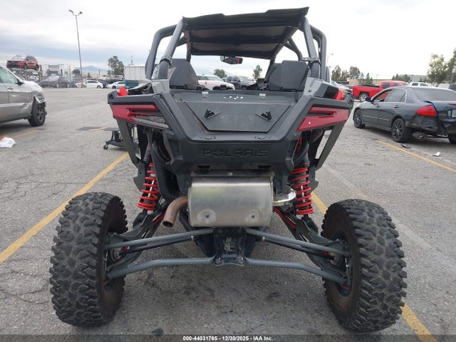 3NSG4L928NG386838 Polaris Rzr Turbo R 4 Ultimate