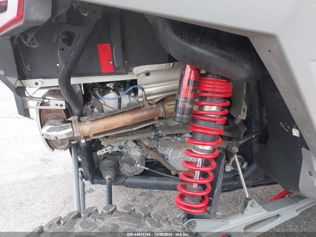 3NSG4L928NG386838 Polaris Rzr Turbo R 4 Ultimate