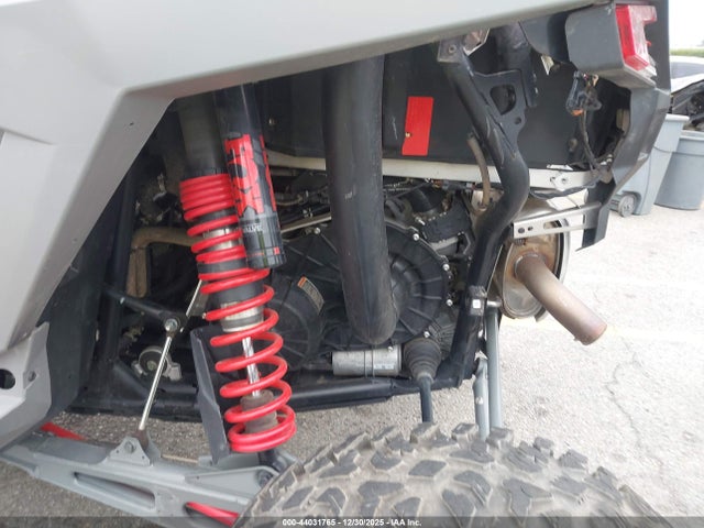 3NSG4L928NG386838 Polaris Rzr Turbo R 4 Ultimate