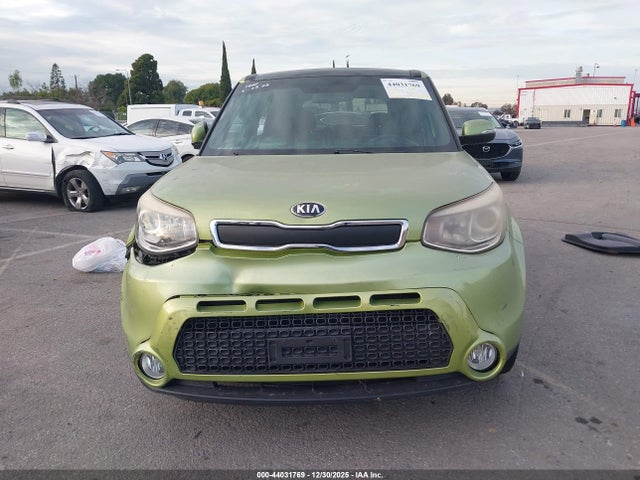 KIA Soul ! 2015 KNDJX3A56F7749784 Image 12